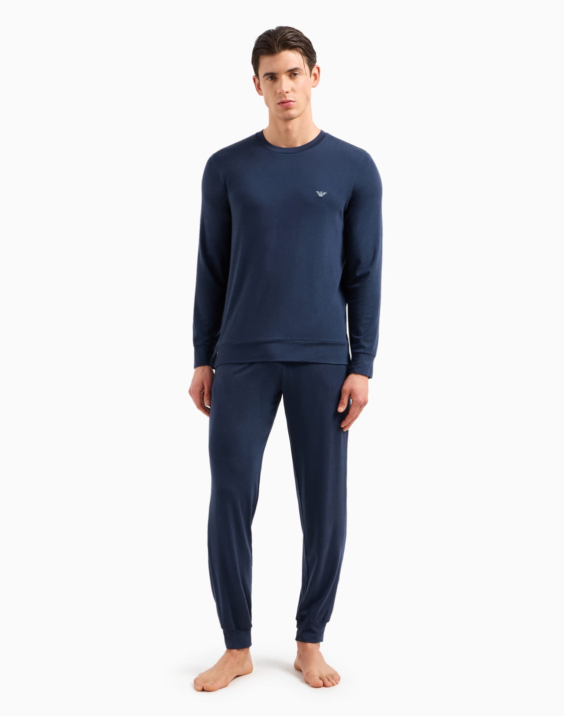 asv-lyocell-and-wool-blend-pyjamas-blue--emporio-armani