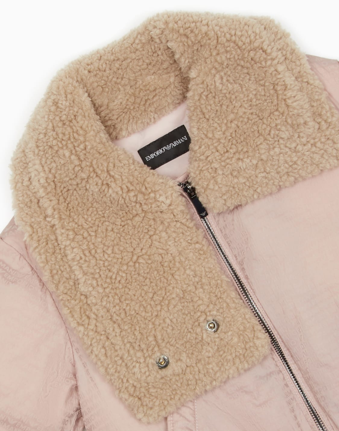 asv-nylon-blouson-with-logo-lettering-recycled-padding-and-teddy-effect-details-pink--emporio-armani