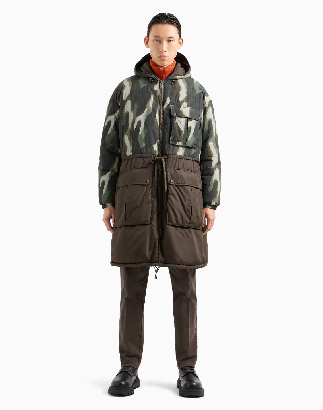crinkle-camou-nylon-hooded-parka-green--armani-exchange