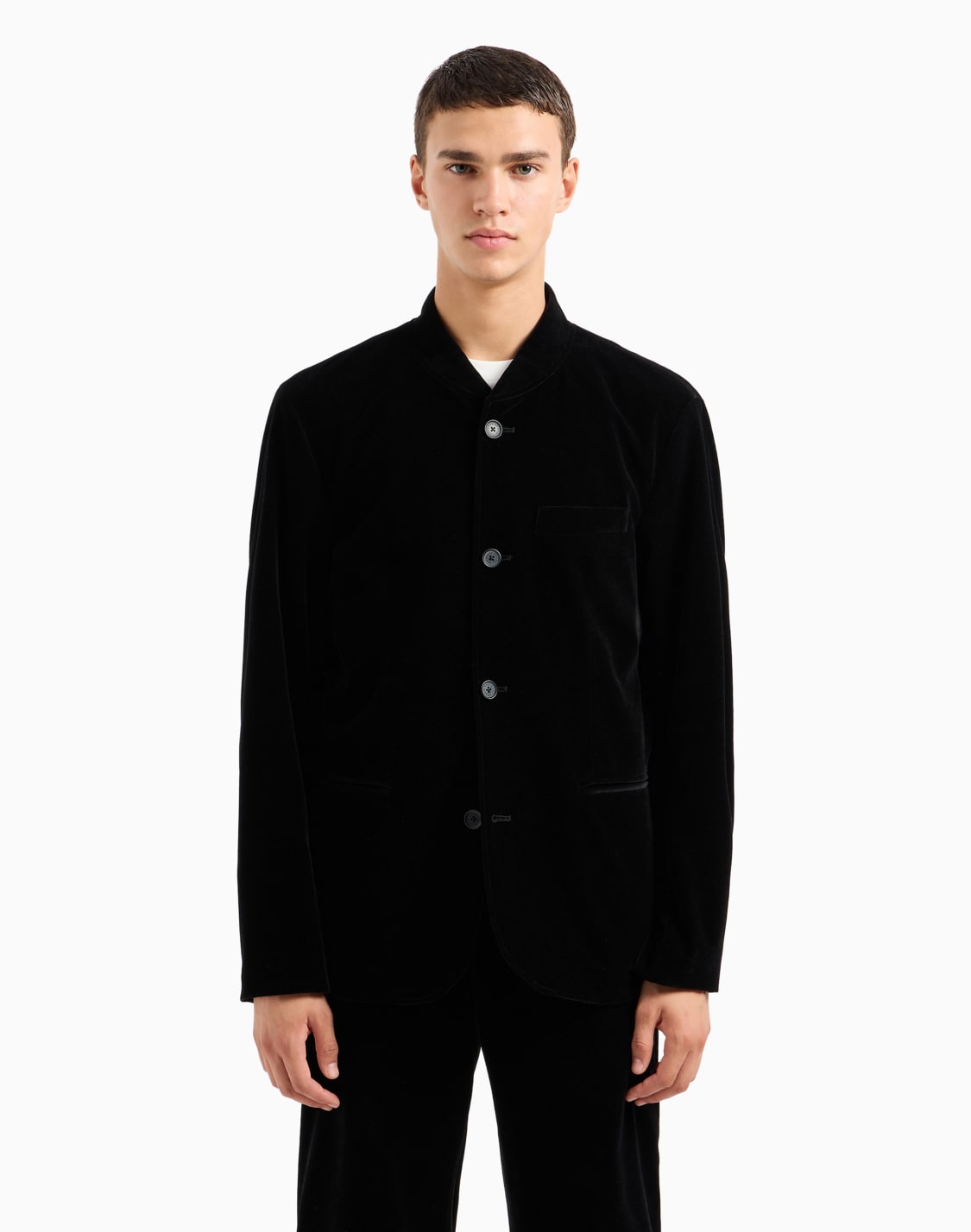 single-breasted-velvet-jacket-black--armani-exchange