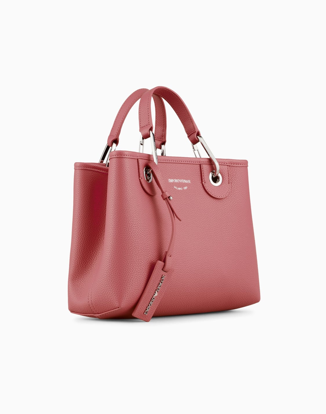 bolso-shopper-myea-pequeo-con-estampado-de-ciervo-rosa--emporio-armani