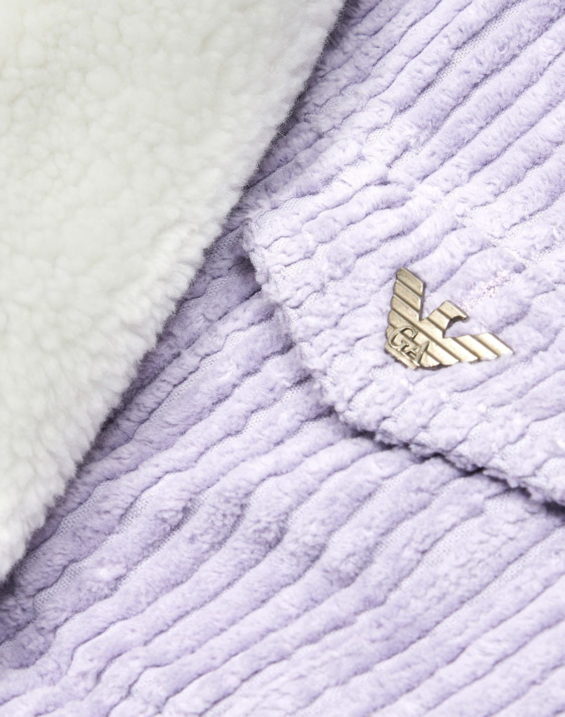 blouson-in-soft-ribbed-fabric-purple--emporio-armani