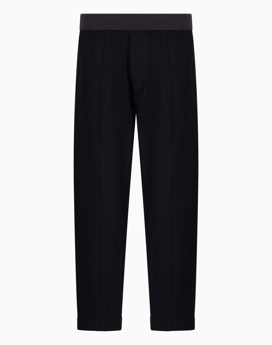 virgin-wool-cloth-elasticated-waist-trousers-navy_blue--emporio-armani