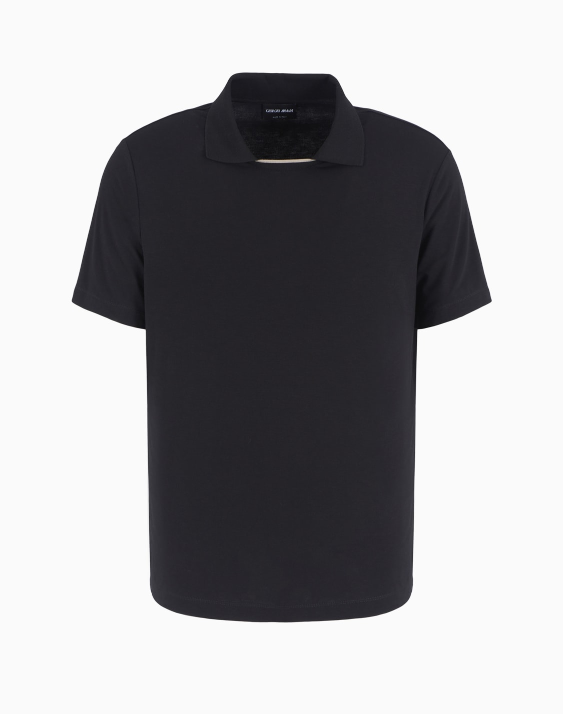 asv-short-sleeved-viscose-jersey-polo-shirt-black--giorgio-armani