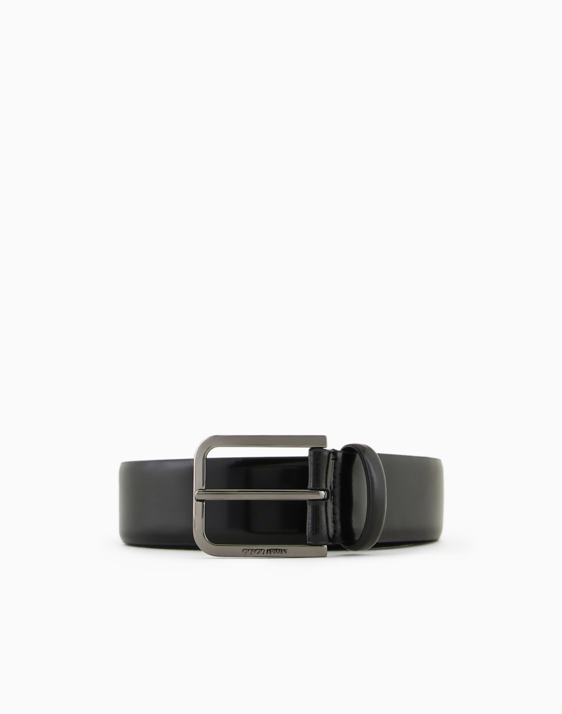 brushed-leather-belt-black--giorgio-armani