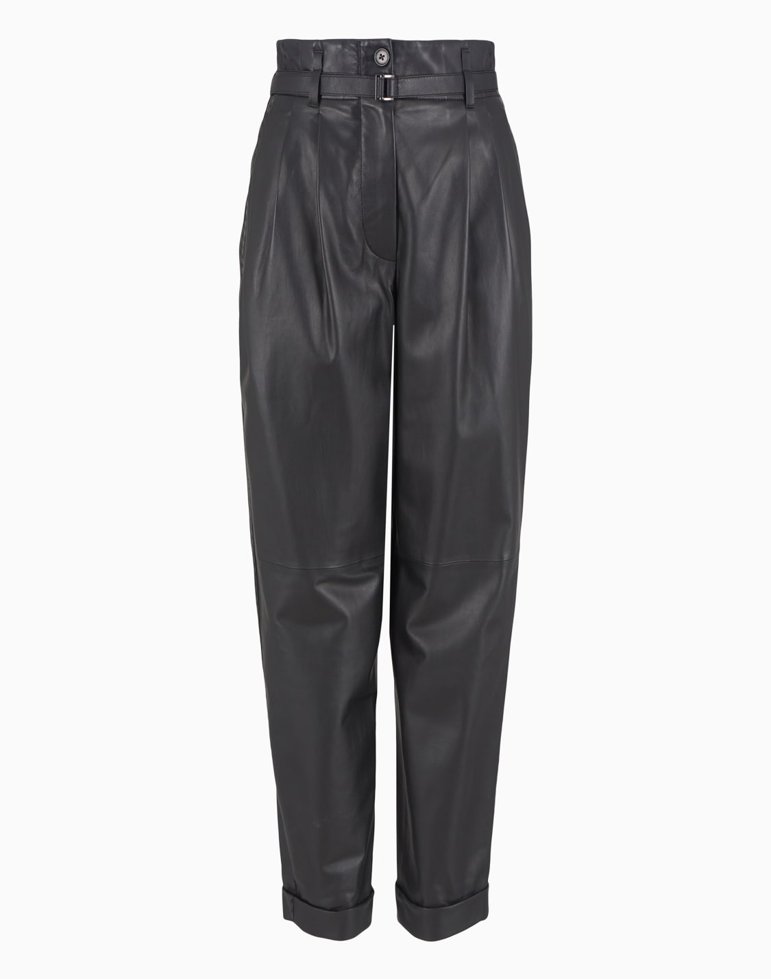 semi-aniline-lambskin-nappa-leather-trousers-with-belt-black--emporio-armani
