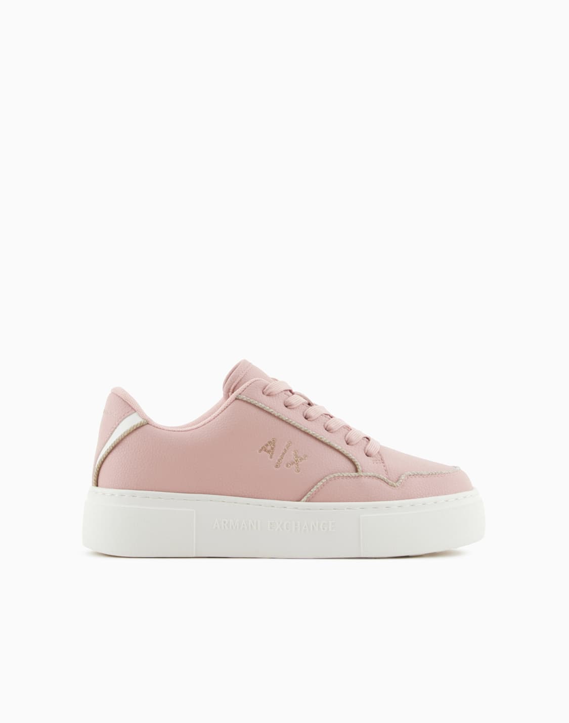 sneakers-with-rope-piping-pink--armani-exchange