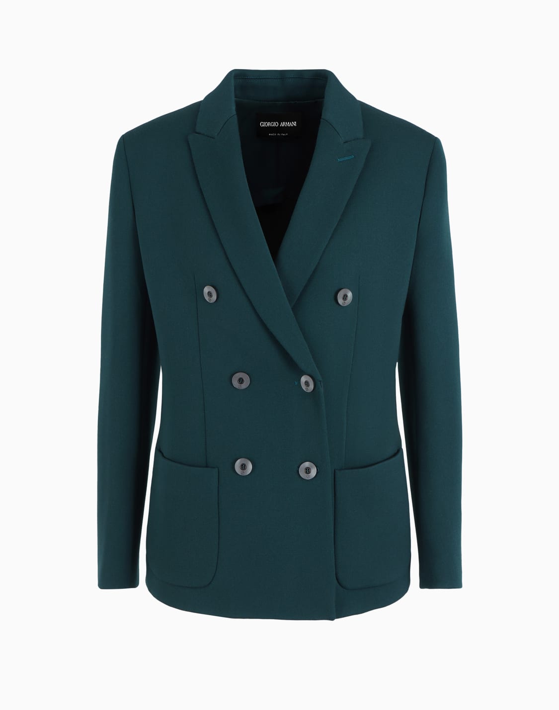double-breasted-jacket-in-stretch-double-sided-wool-green--giorgio-armani