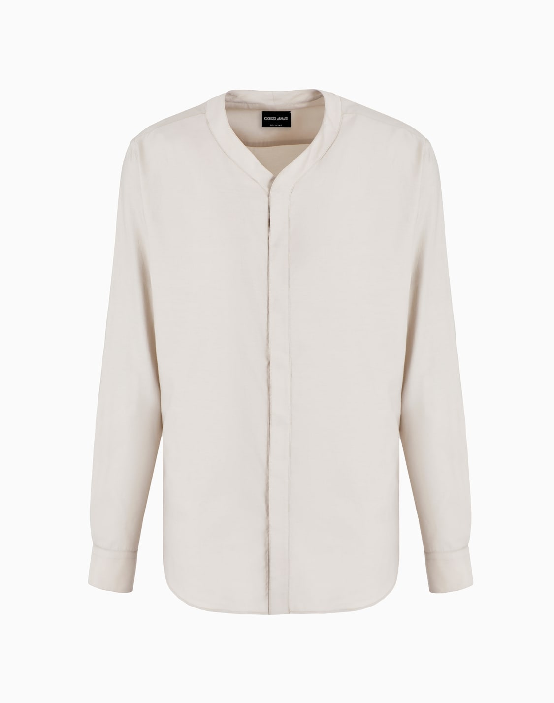 asv-v-neck-shirt-in-cotton-and-silk-beige--giorgio-armani