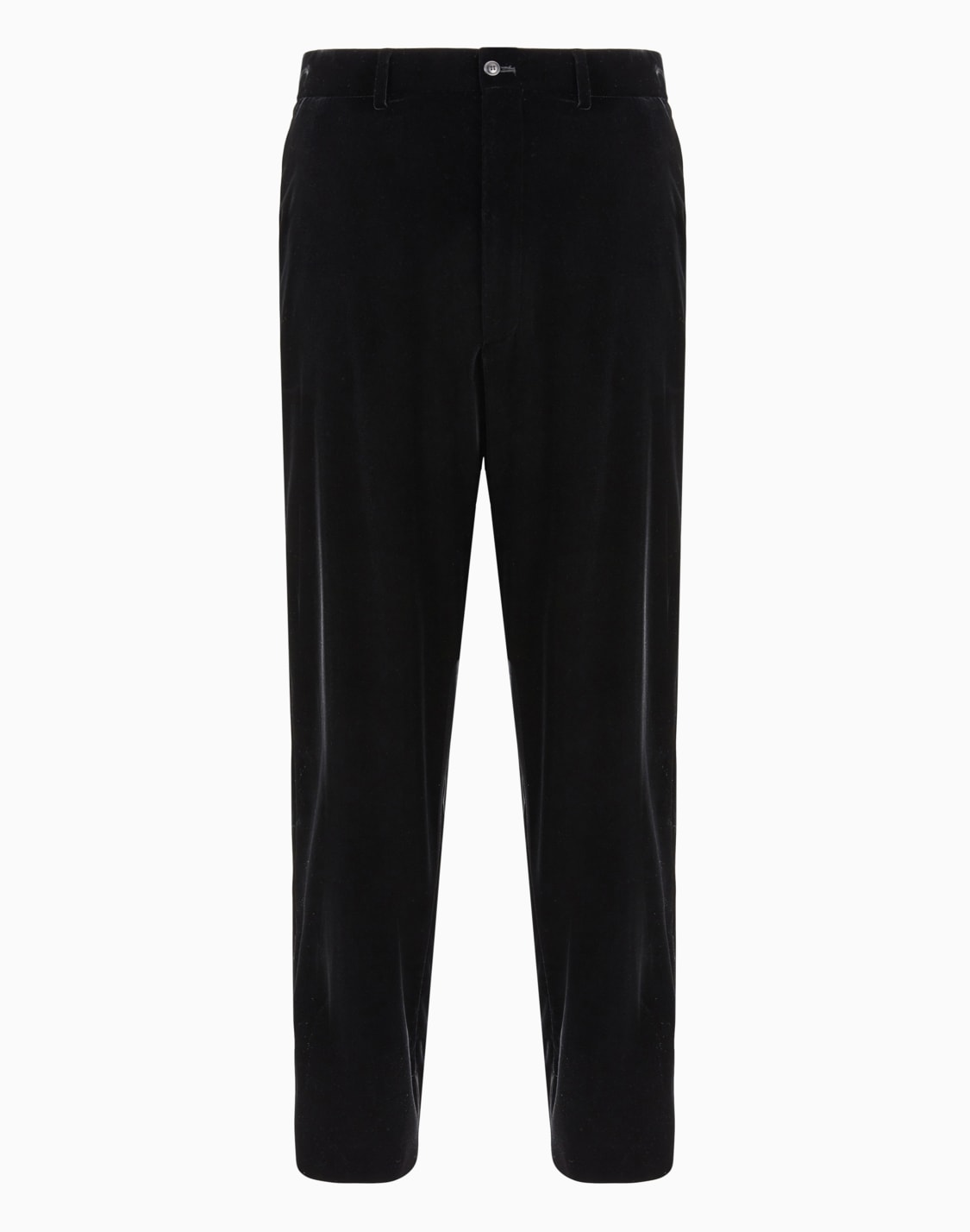 velvet-flat-front-trousers-black--giorgio-armani