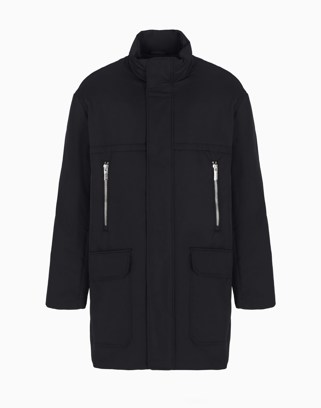 パファロングコト-ブラック--armani-exchange