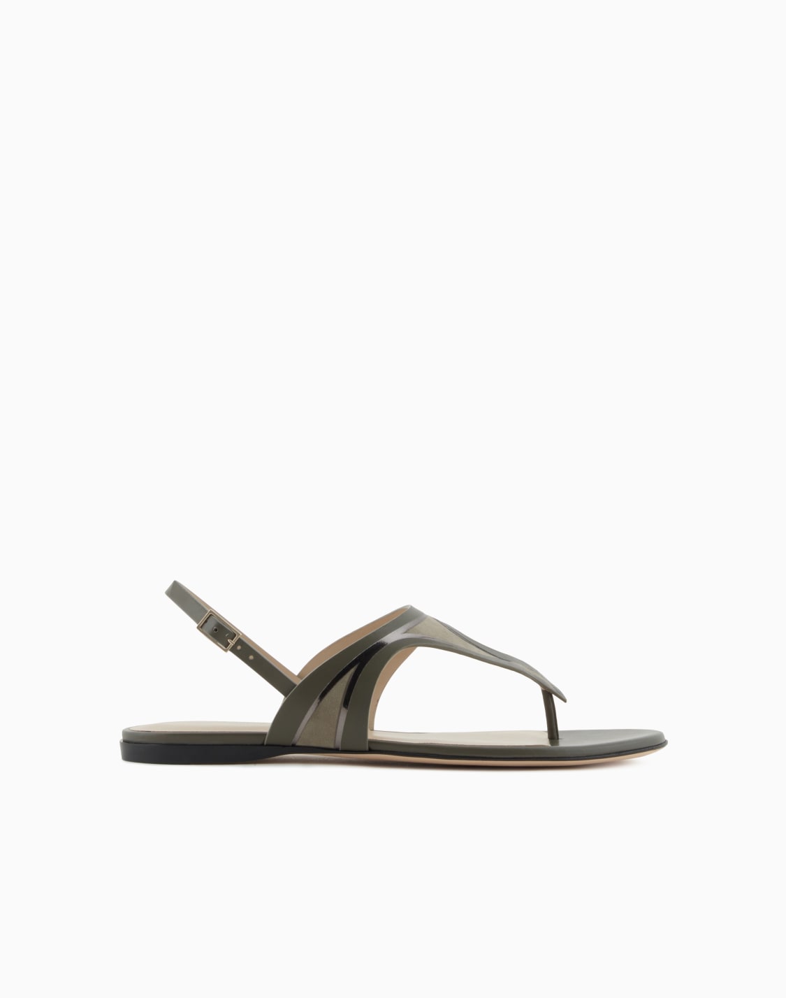 leather-and-suede-flat-thong-sandals-green--giorgio-armani
