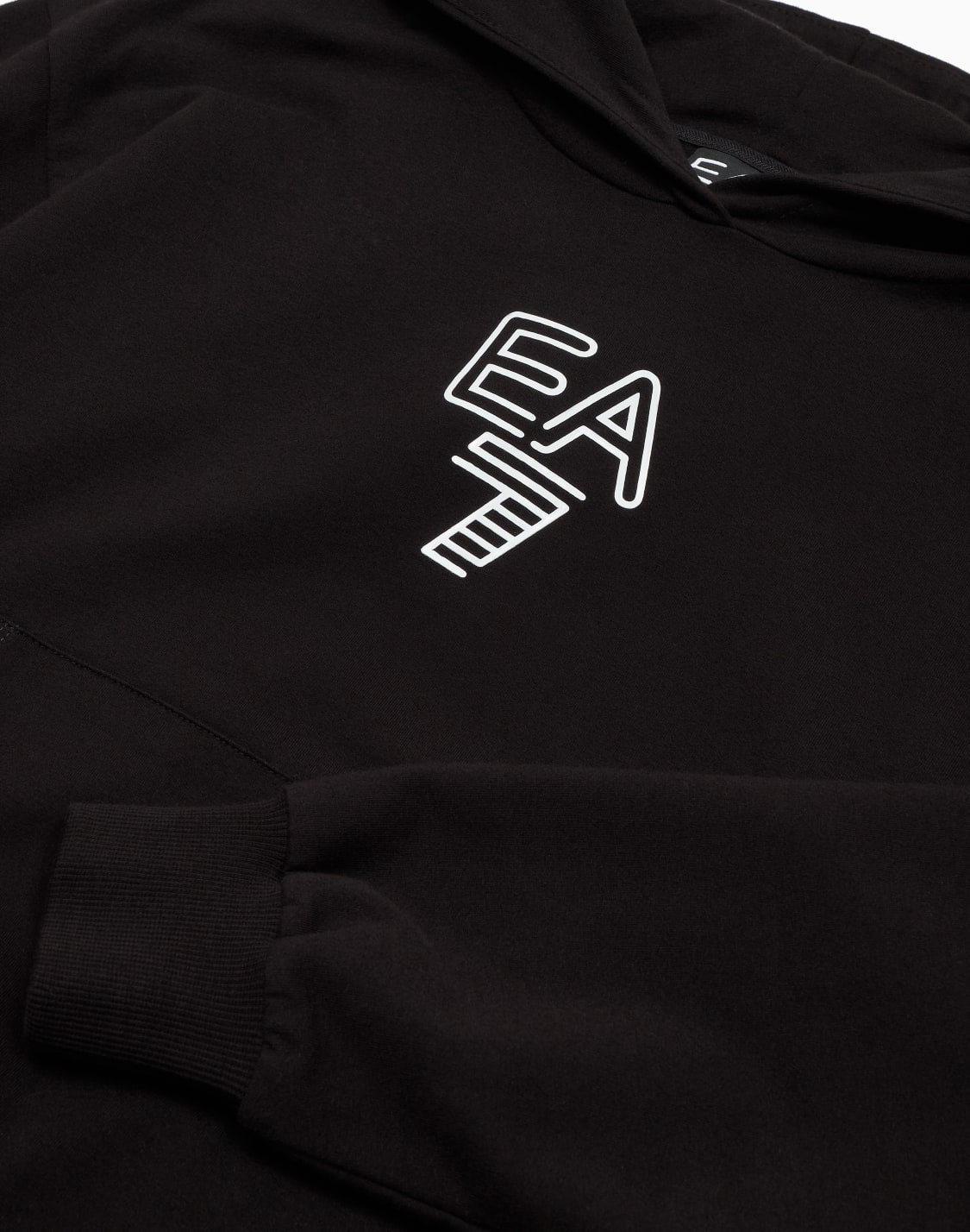 visibility-girl-stretch-cotton-hooded-sweatshirt-black--ea7