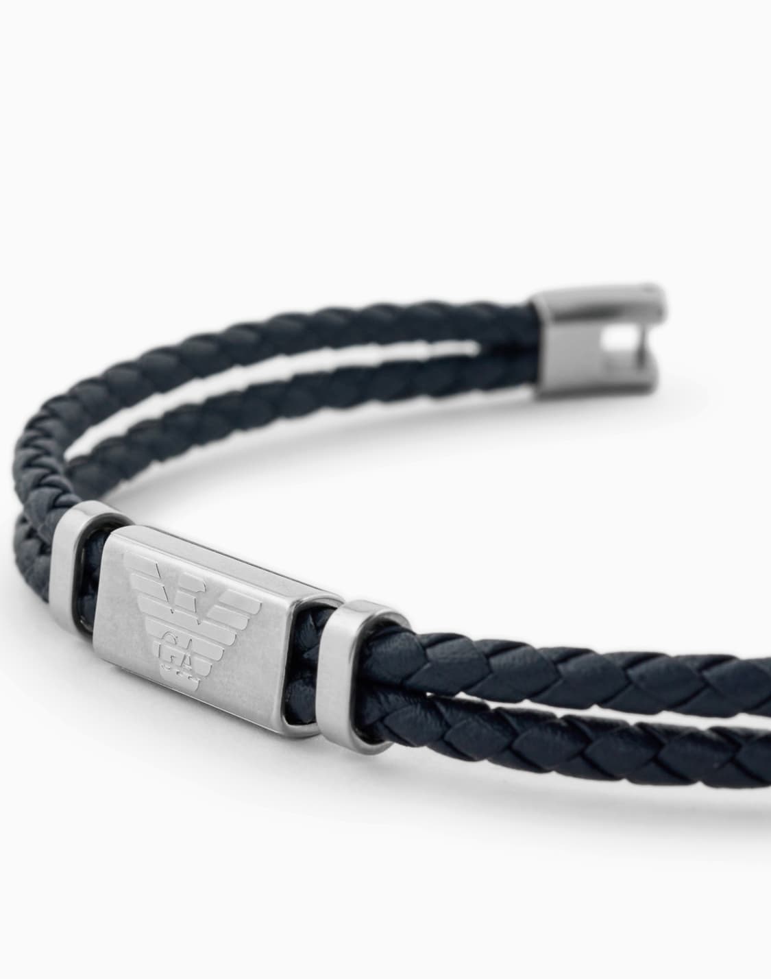 armband-aus-edelstahl-und-schwarzem-leder-mehrfarbig--emporio-armani