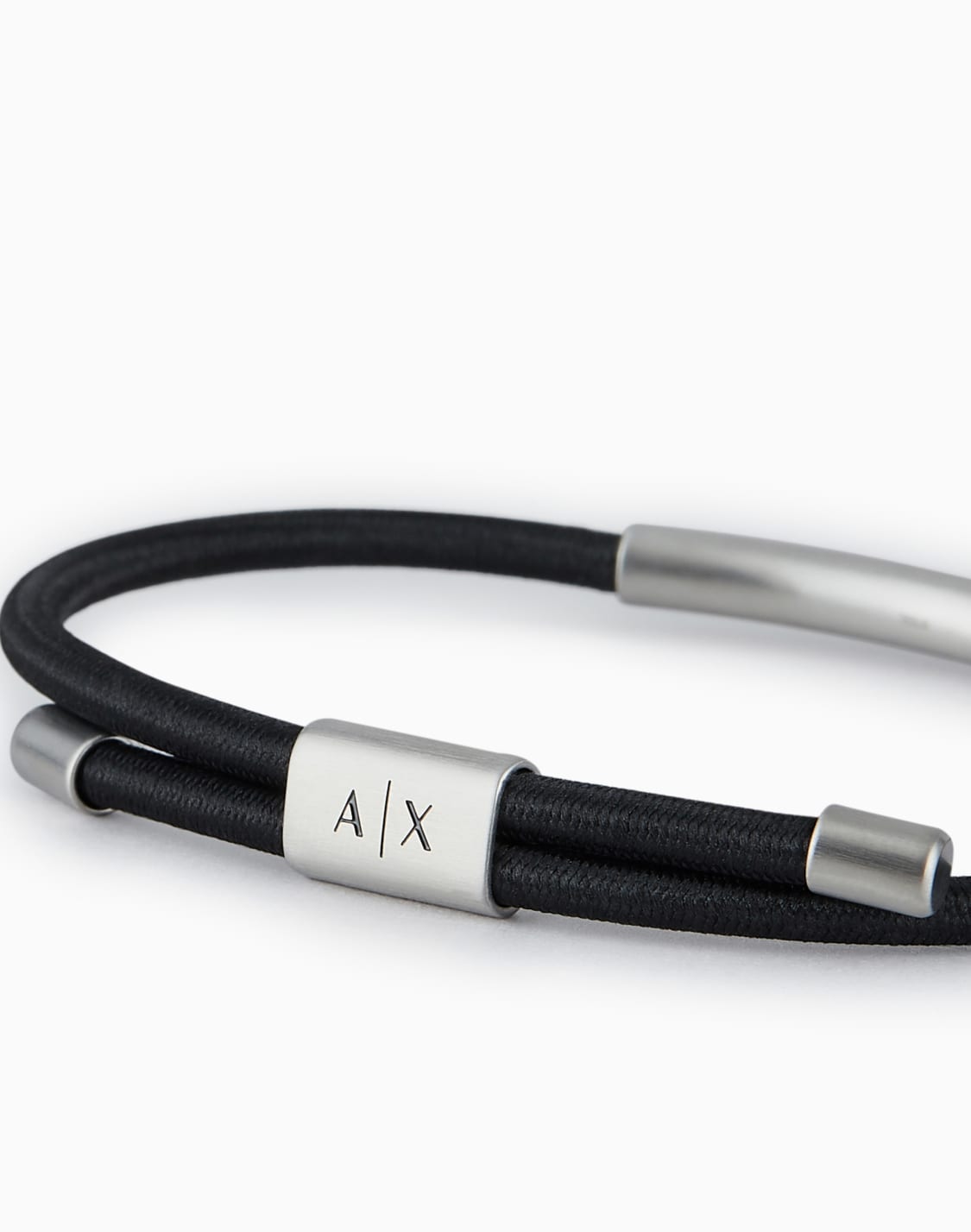 steel-and-eco-leather-bracelet-multicoloured--armani-exchange