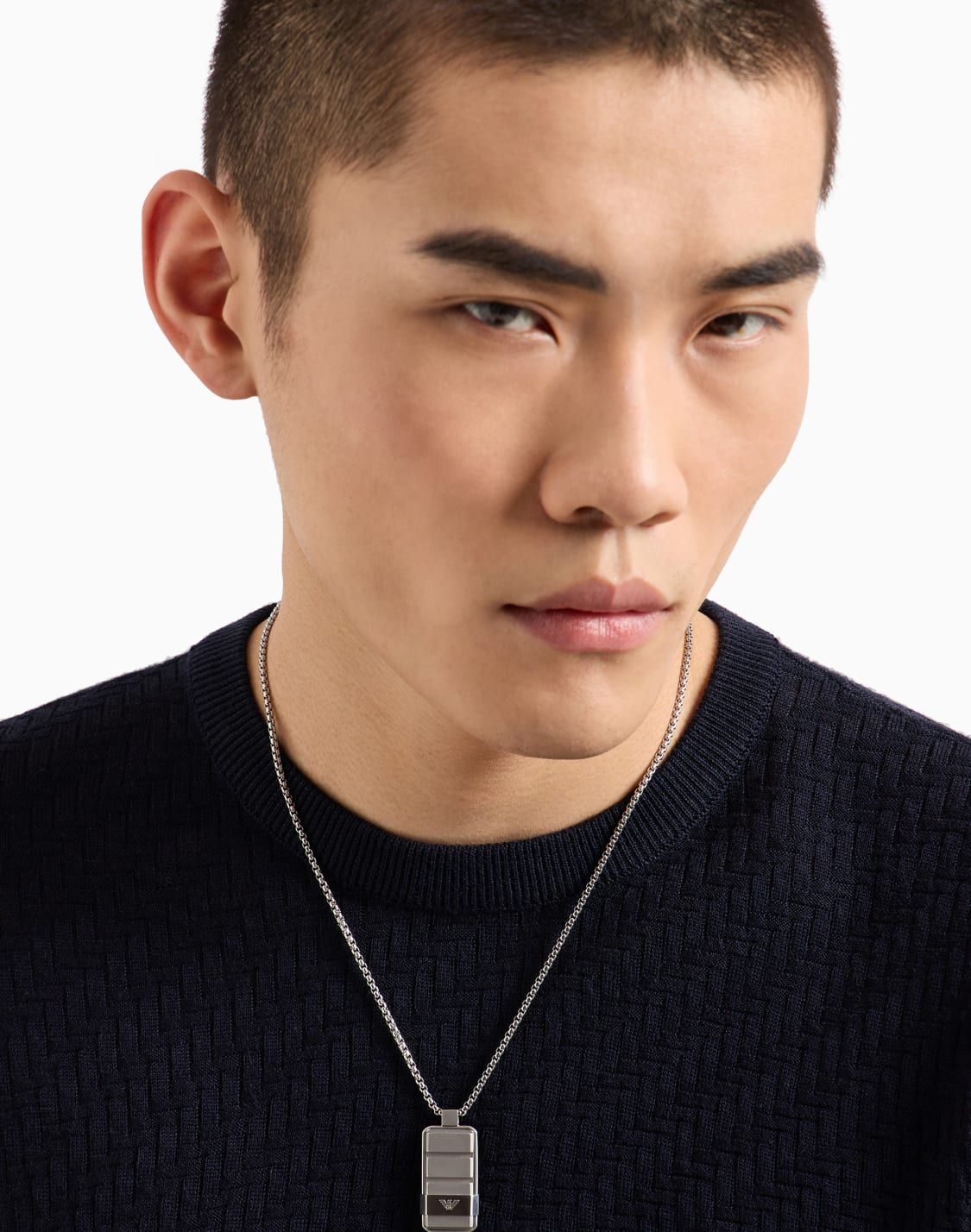 stainless-steel-dog-tag-necklace-multicoloured--emporio-armani