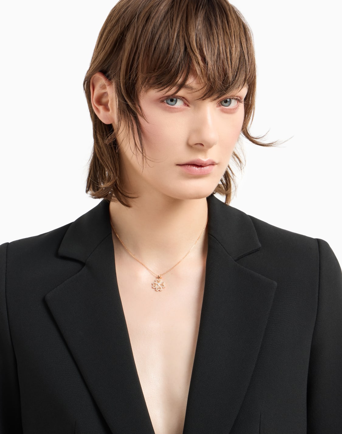 -rose-gold-tone-sterling-silver-pendant-necklace-multicoloured--emporio-armani
