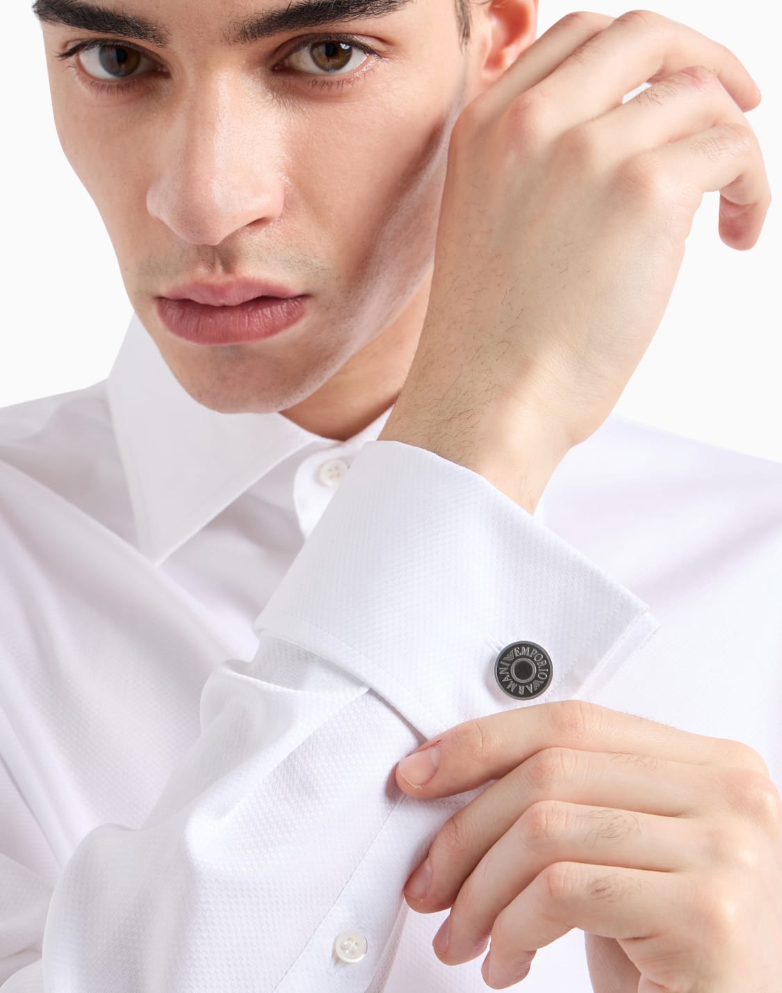 -stainless-steel-and-ip-gun-plating-cufflink-multicoloured--emporio-armani
