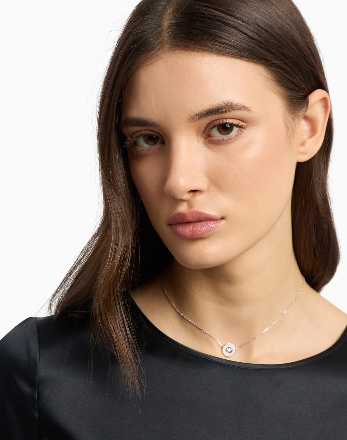 -sterling-silver-pendant-necklace-multicoloured--emporio-armani