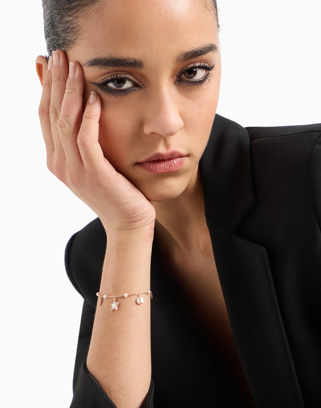 rose-gold-tone-brass-station-bracelet-multicoloured--emporio-armani