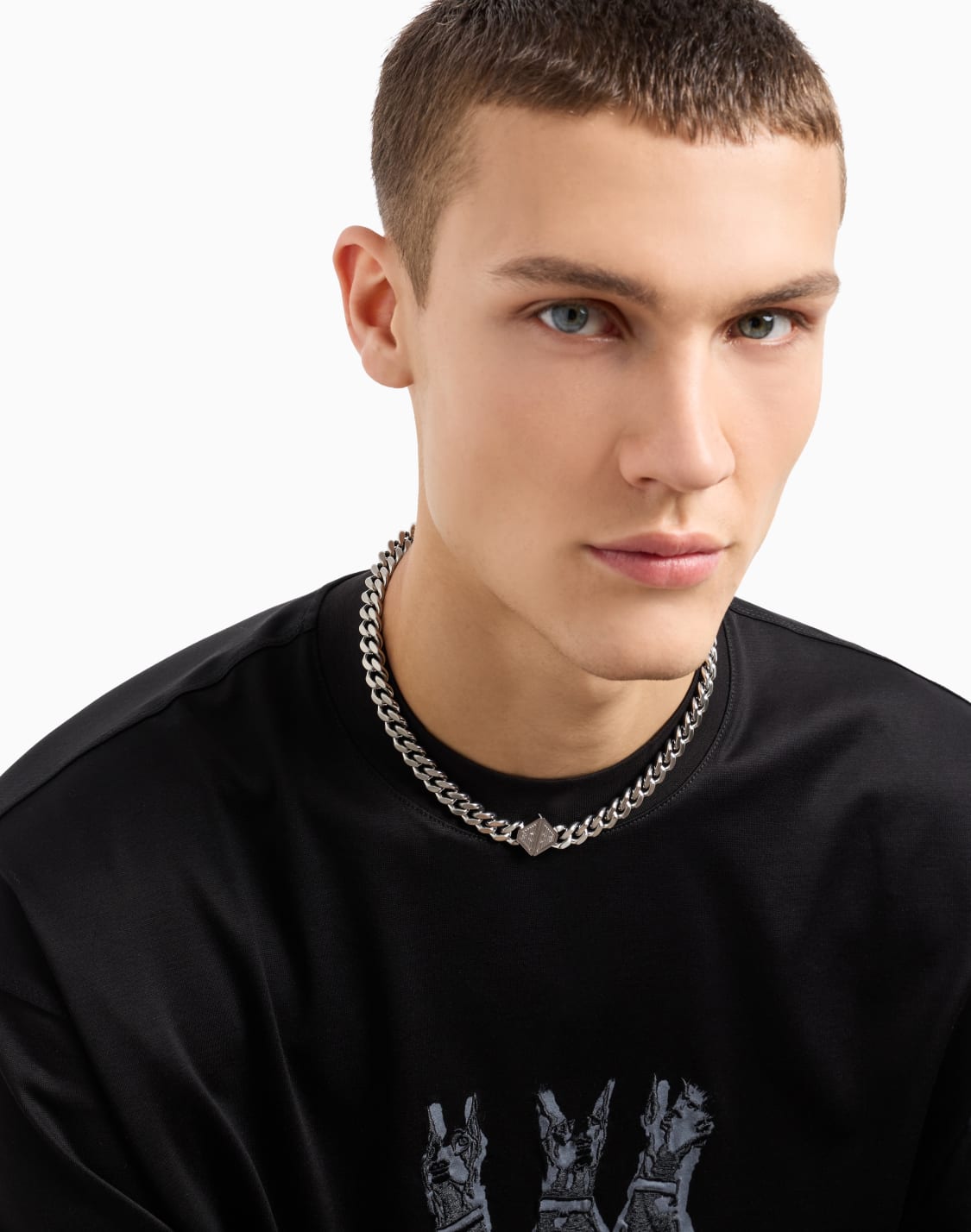 -stainless-steel-chain-necklace-multicoloured--emporio-armani