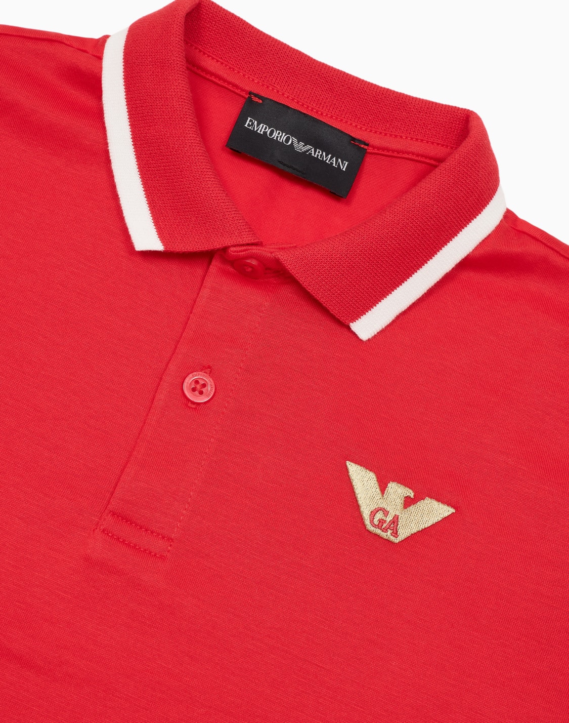 polo-de-punto-de-mezcla-de-lyocell-con-logotipo-bordado-asv-rojo--emporio-armani