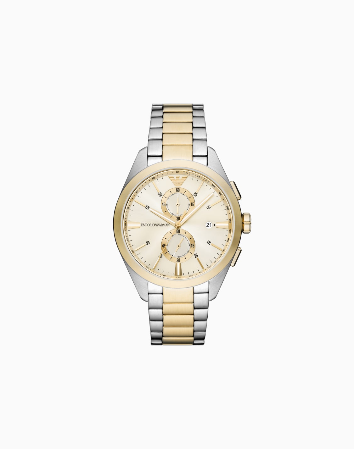 -chronograph-two-tone-stainless-steel-watch-multicoloured--emporio-armani