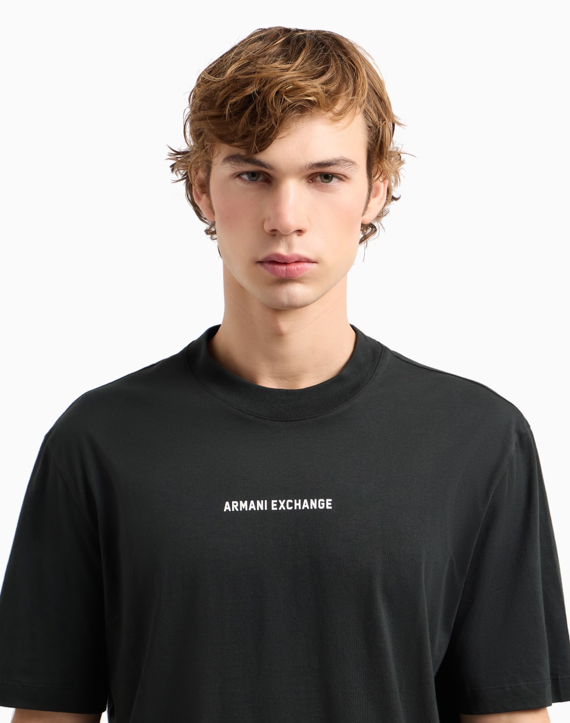 Regular fit mercerised cotton polo
