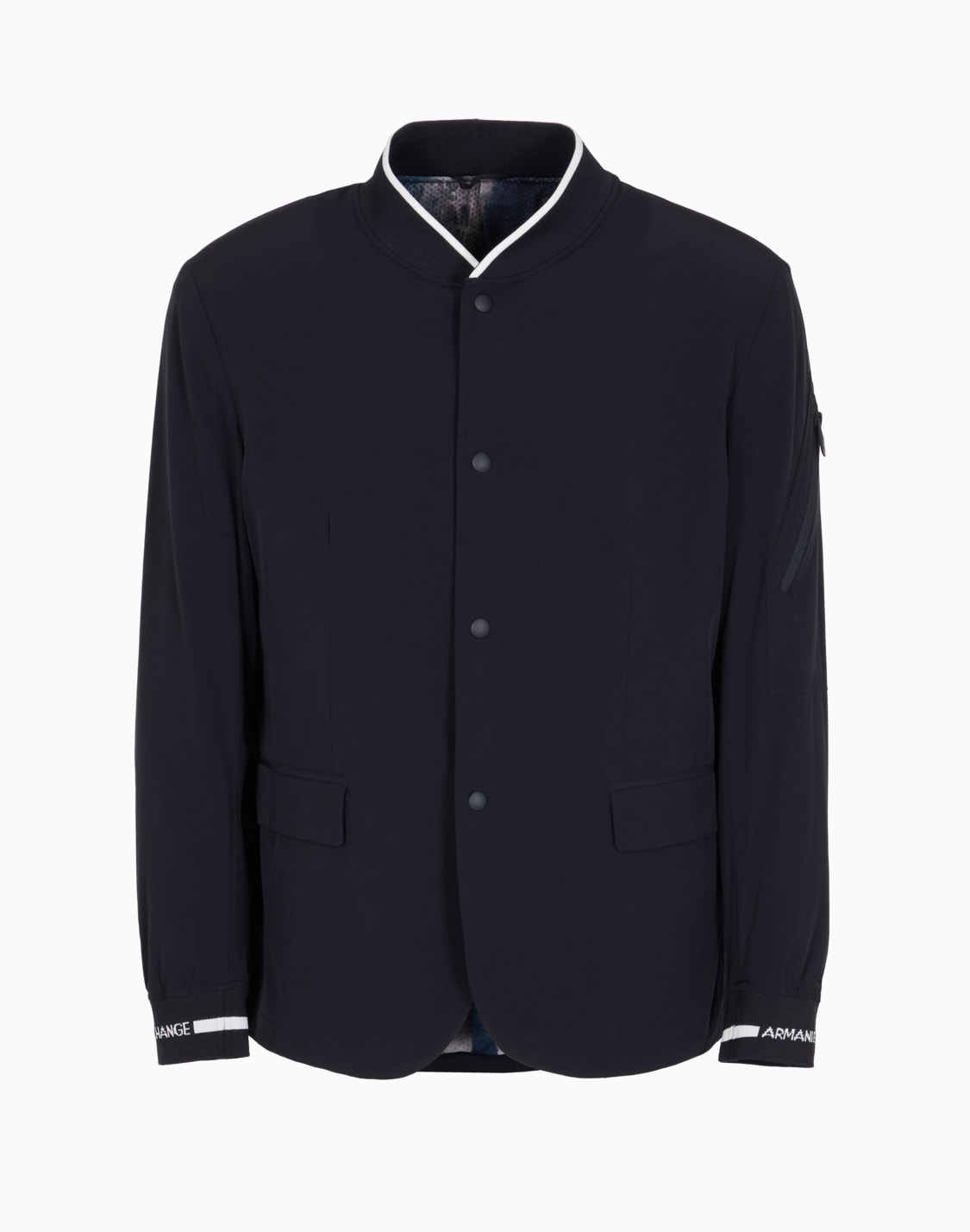 blazer-in-stretch-fabric-with-contrasting-profiles-blue--armani-exchange