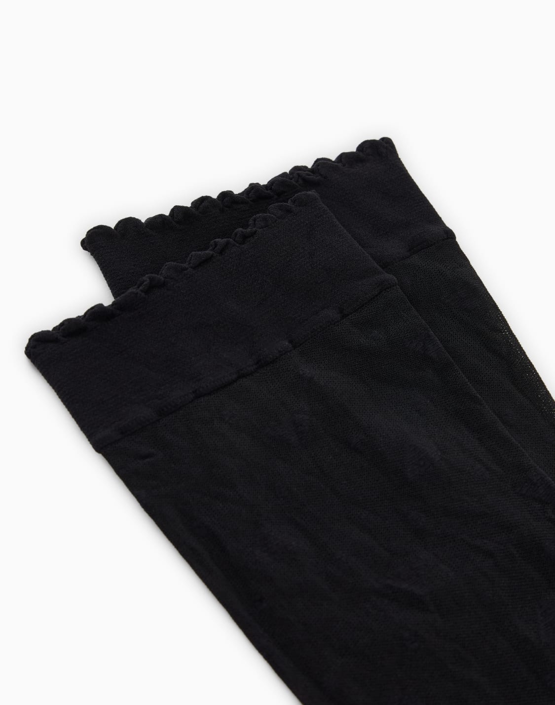 nylon-socks-with-polka-dots-and-all-over-eagles-black--emporio-armani
