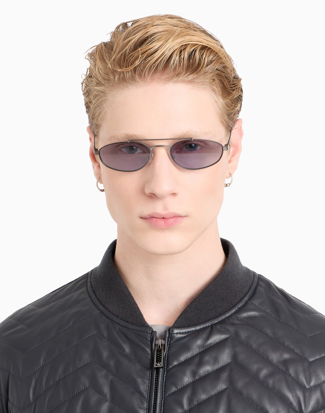 lunettes-de-soleil-pour-homme-forme-aviateur---emporio-armani