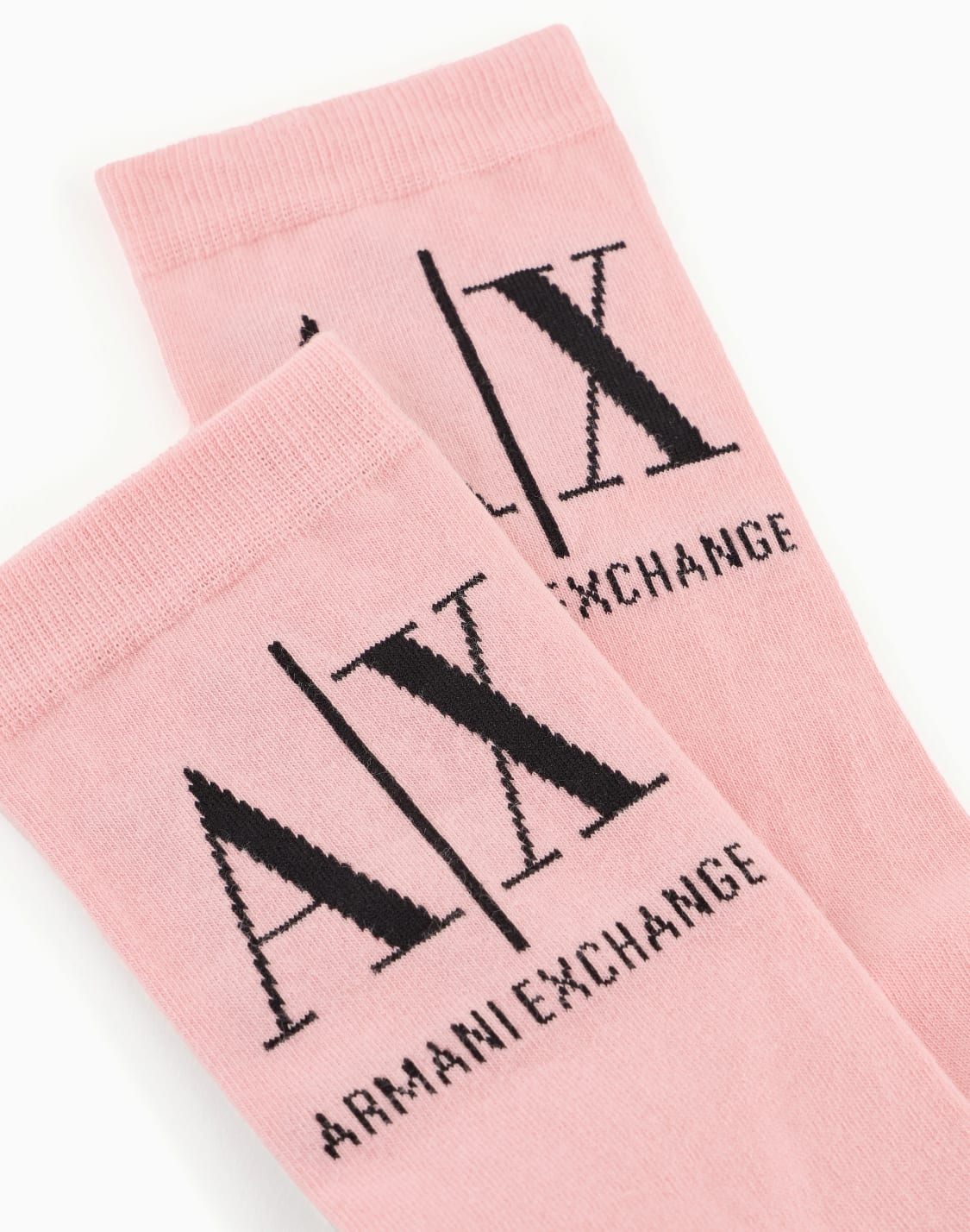 short-socks-with-logo-pink--armani-exchange