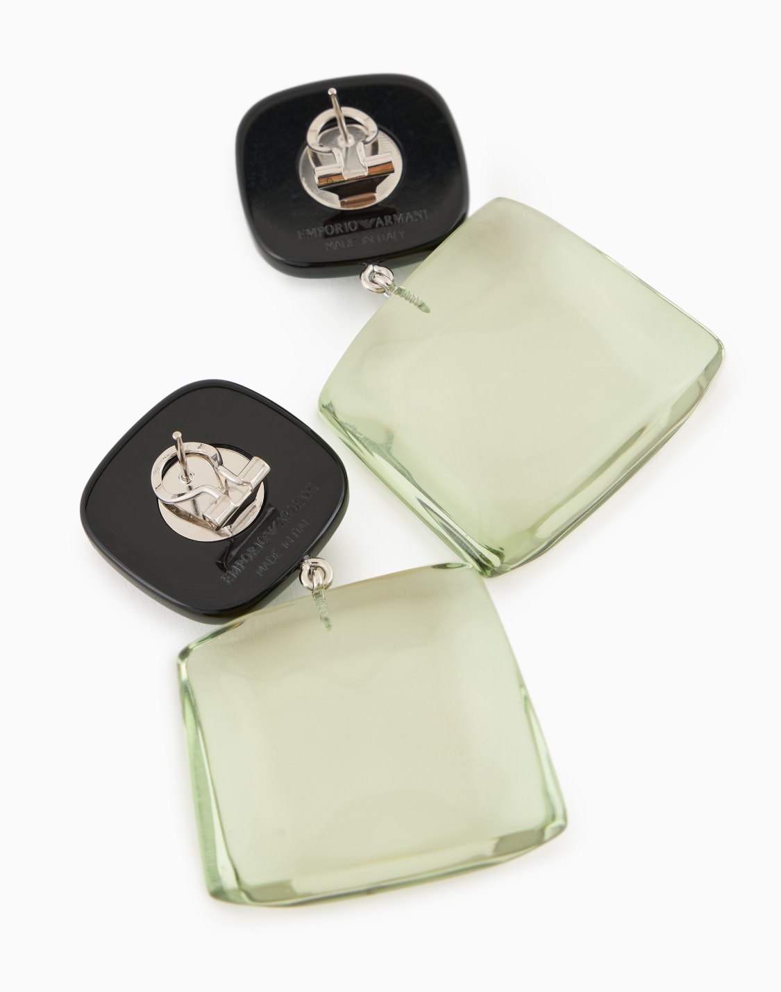 orecchini-pendenti-con-pietra-trasparente-verde--emporio-armani