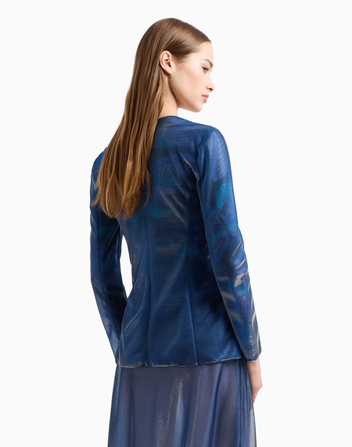iridescent-knit-fabric-blazer-blue--emporio-armani