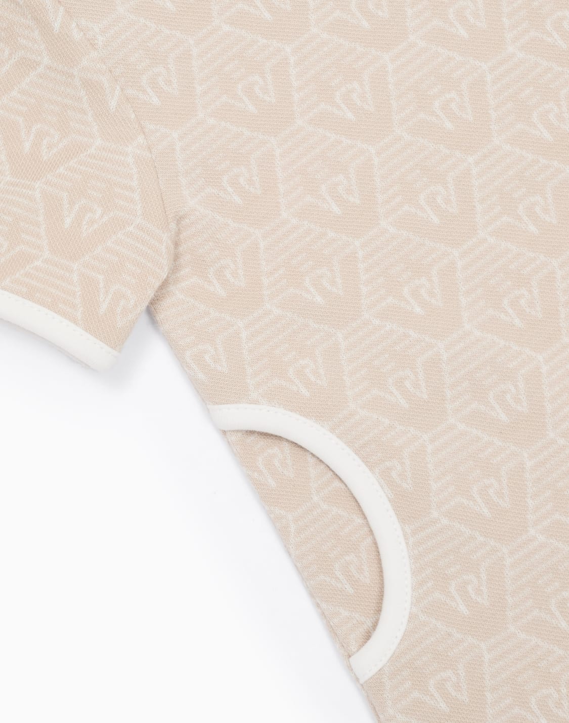 オンライン限定ドレス-ジャカドジャジ-オルオバイグル-ベジュ--emporio-armani