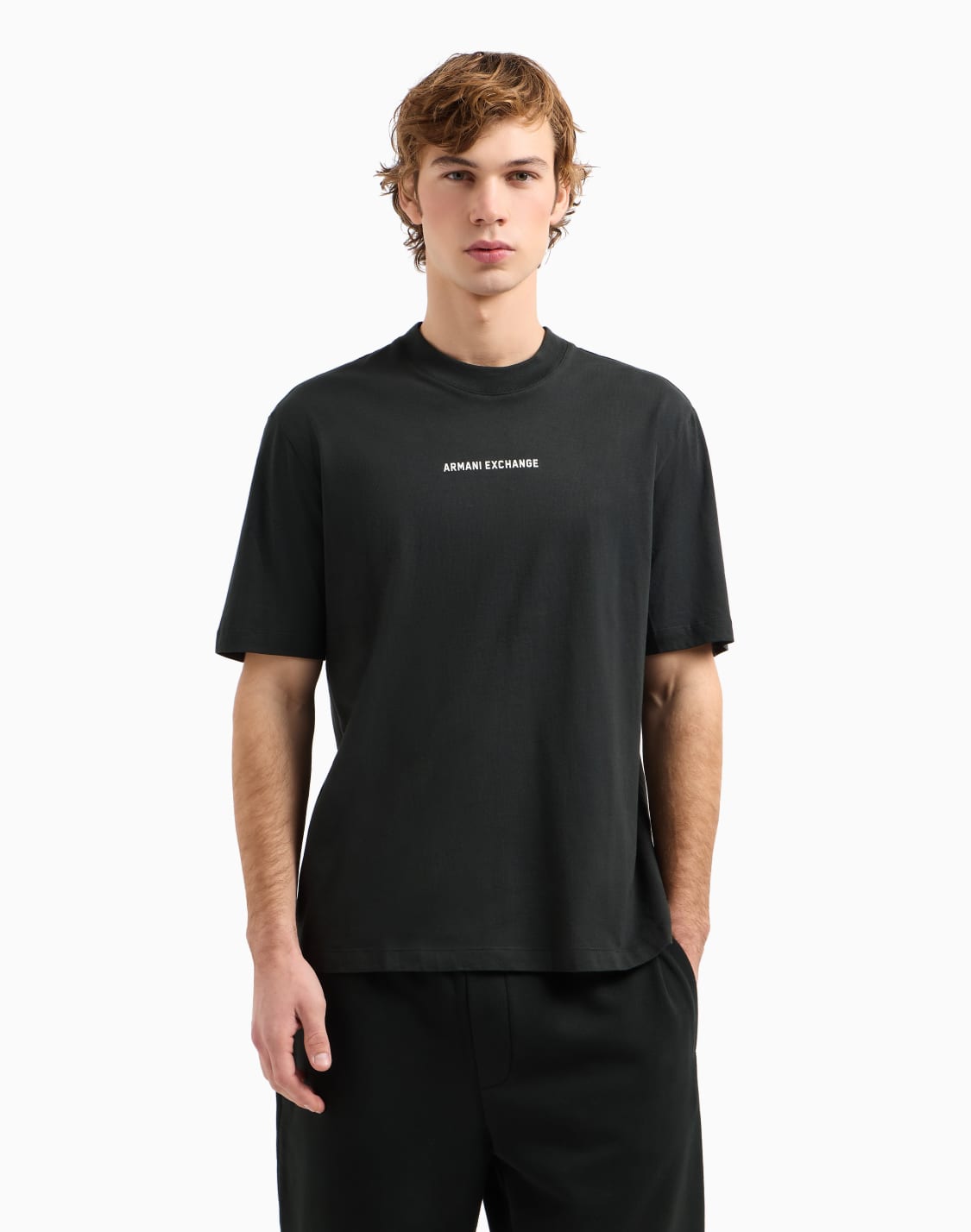 Regular fit mercerised cotton polo
