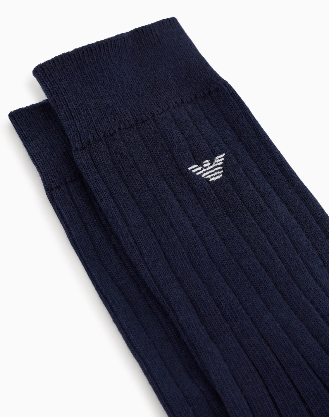 ribbed-socks-with-eagle-embroidery-navy-blue--emporio-armani