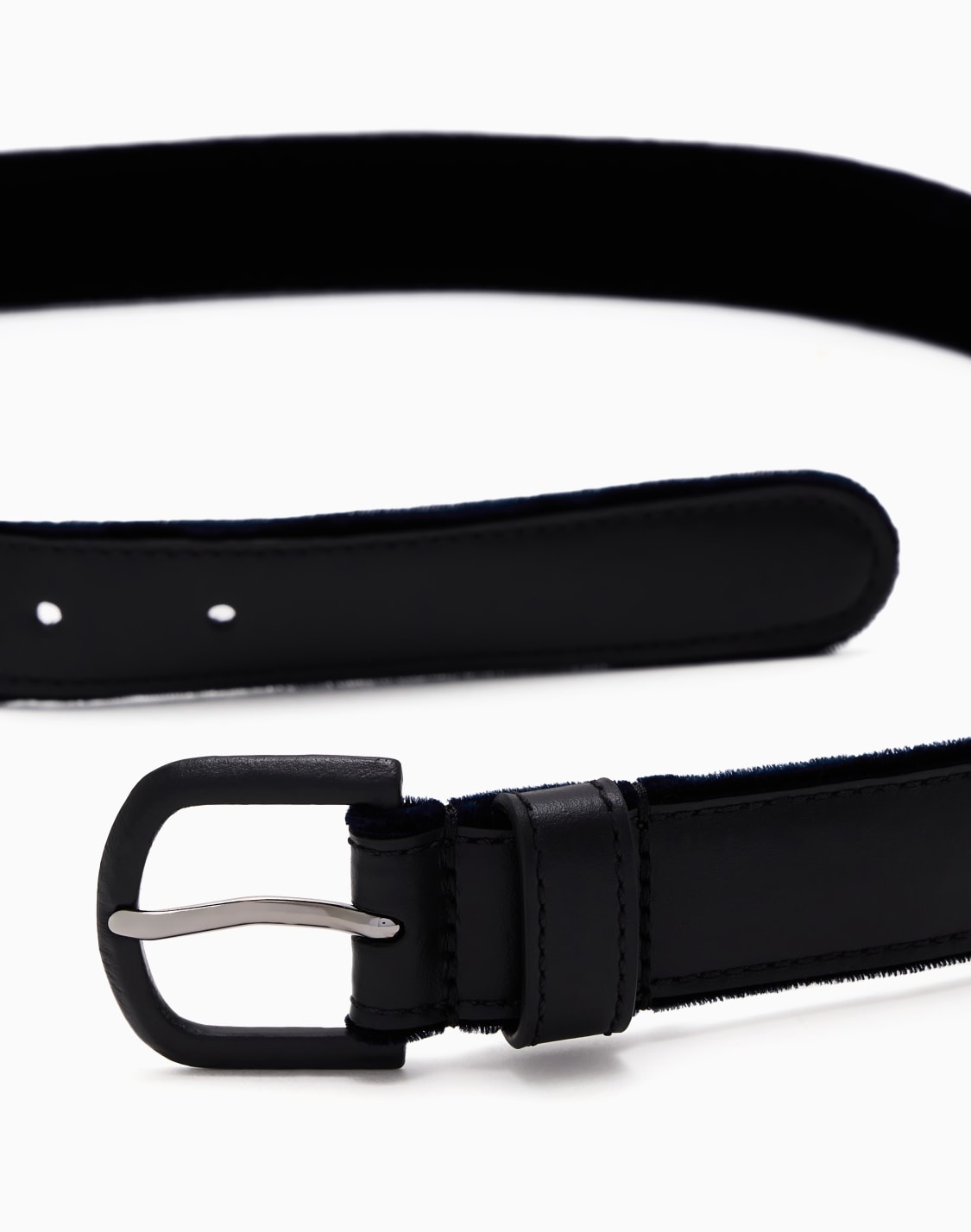 velvet-and-pebbled-calfskin-belt-black--giorgio-armani