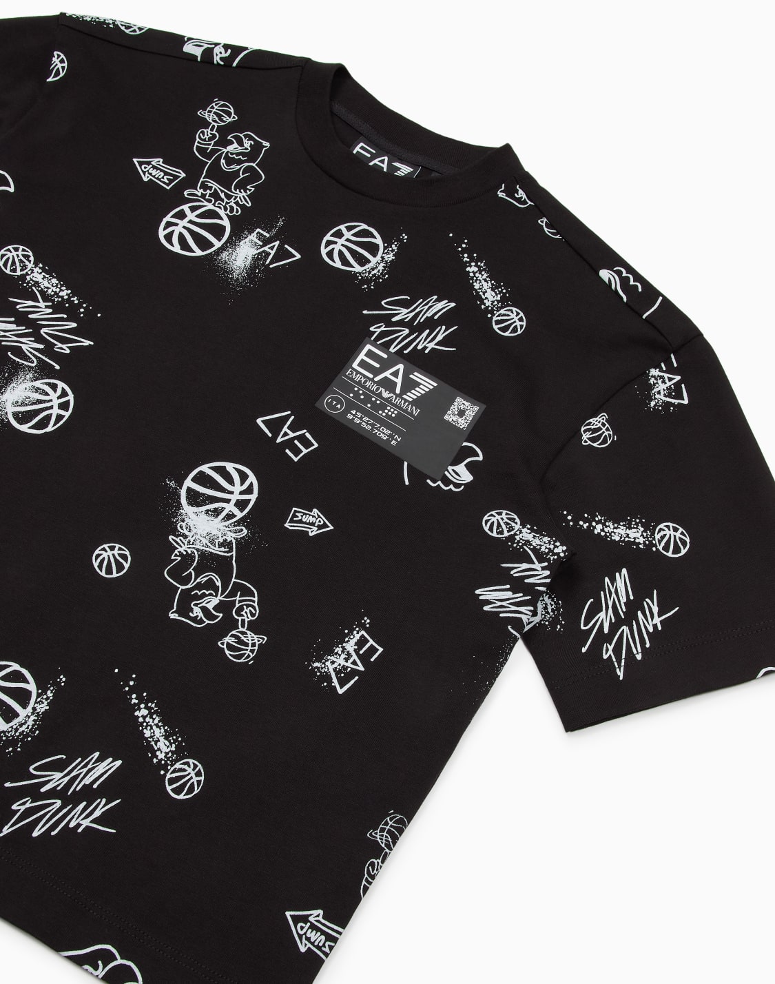 graphic-series-boy-cotton-jersey-t-shirt-black--ea7