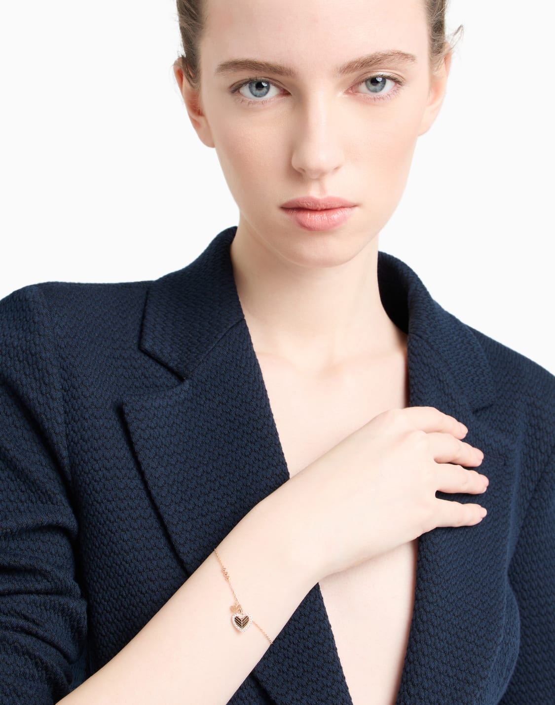 pulsera-de-cadena-fina-en-plata-de-ley-color-oro-rosa-multicolor--emporio-armani