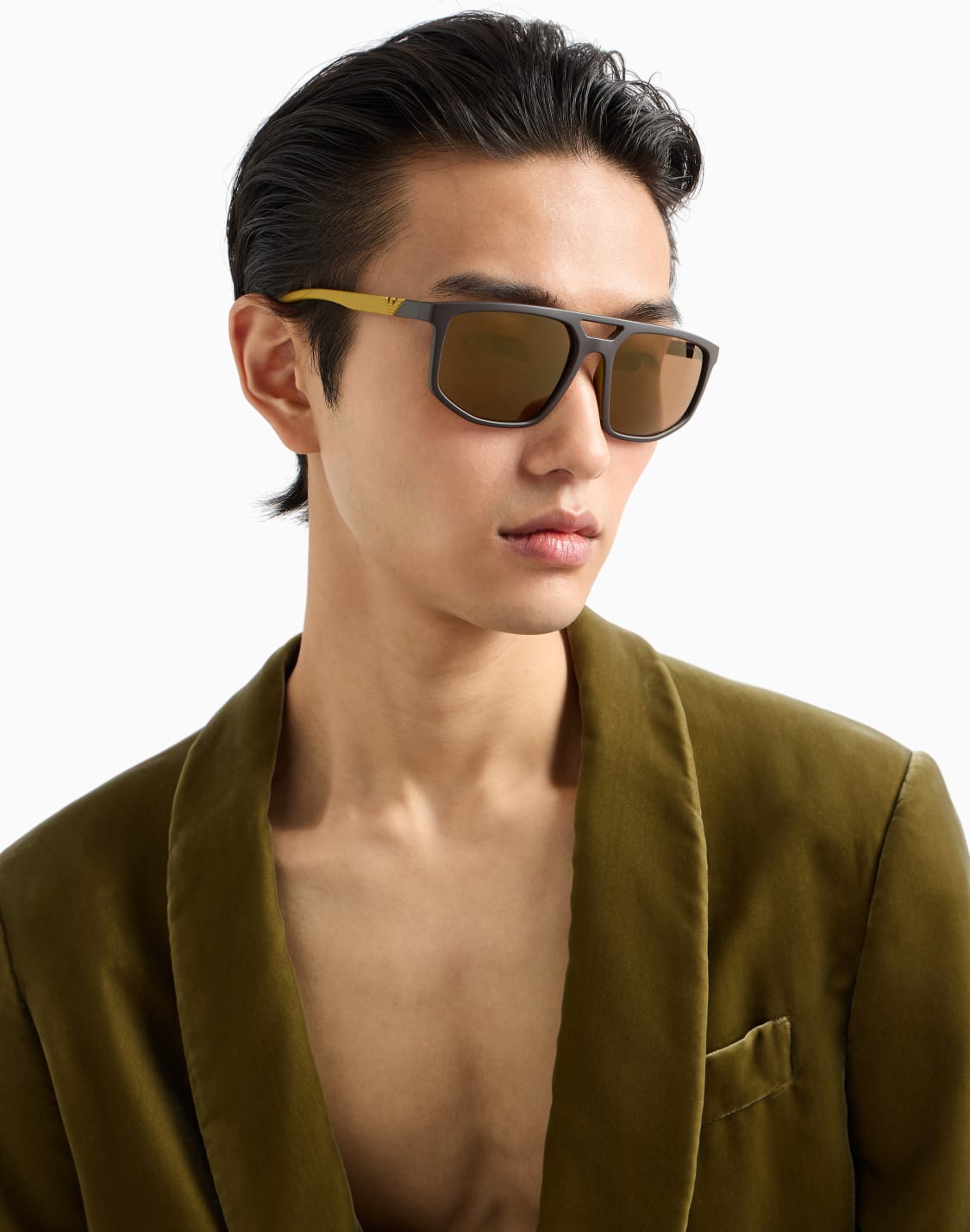 mens-aviator-sunglasses-brown--emporio-armani