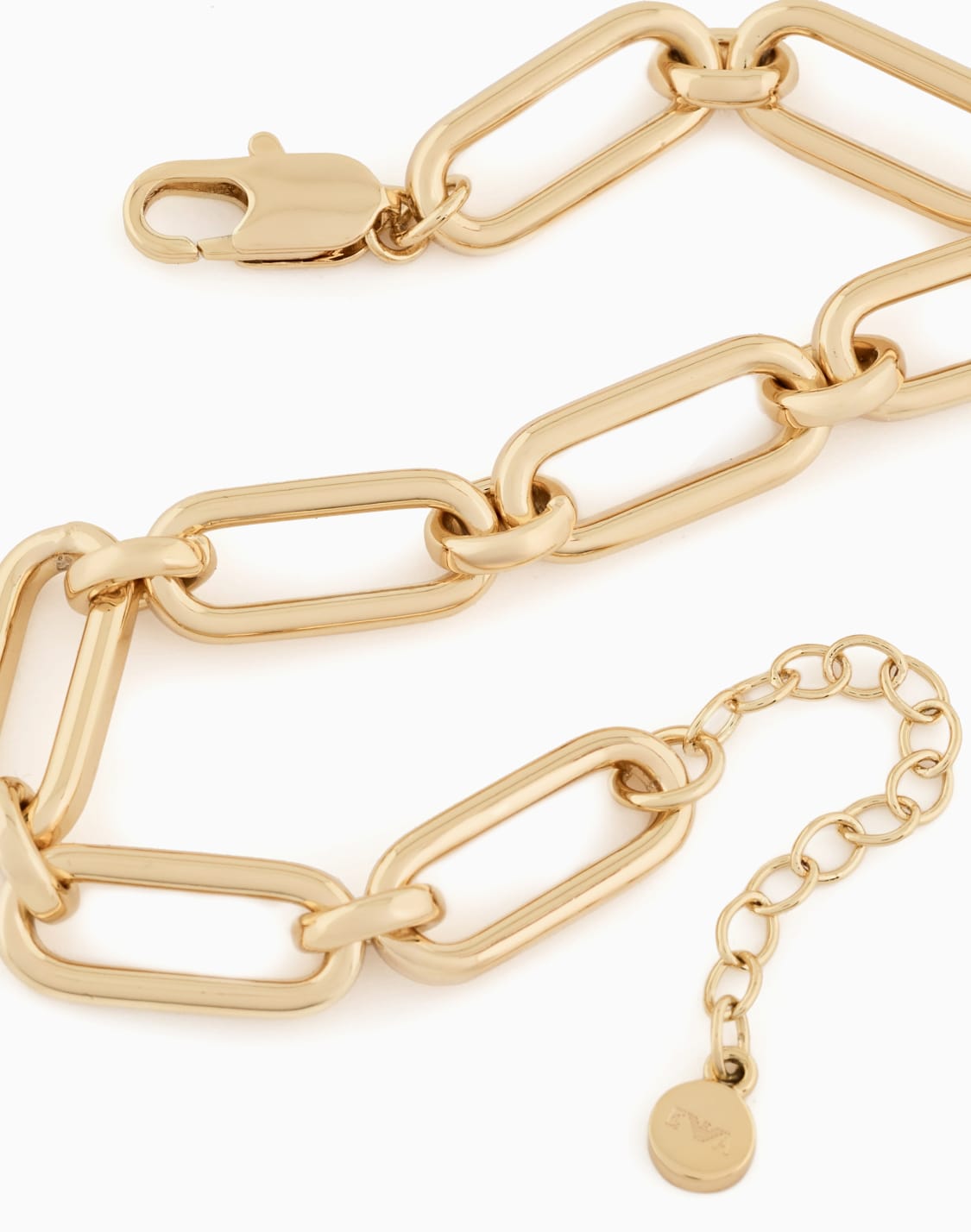 bracciale-charms-a-catena-in-ottone-color-oro-multicolore--emporio-armani