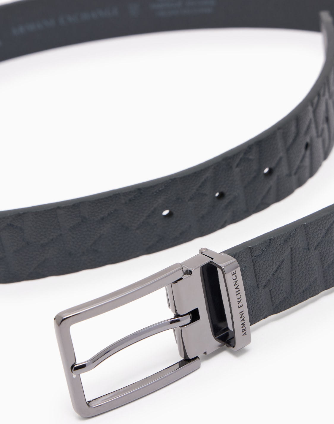 belt-with-allover-logo-verde--armani-exchange