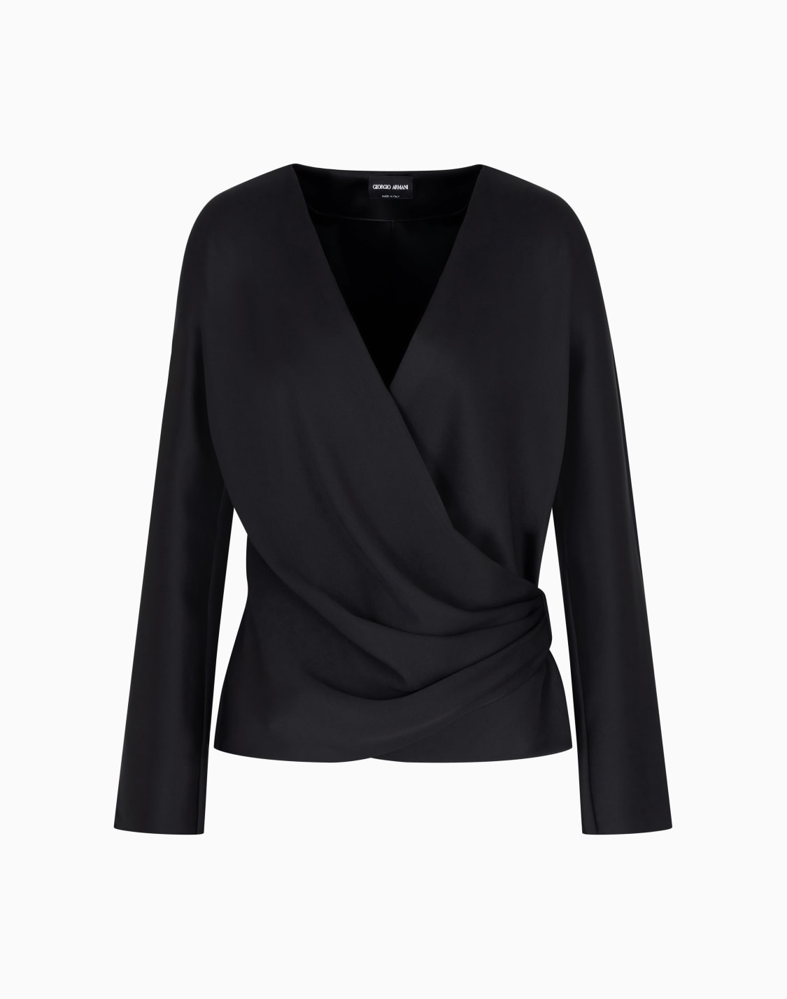 camisa-de-raso-doble-de-seda-negro--giorgio-armani