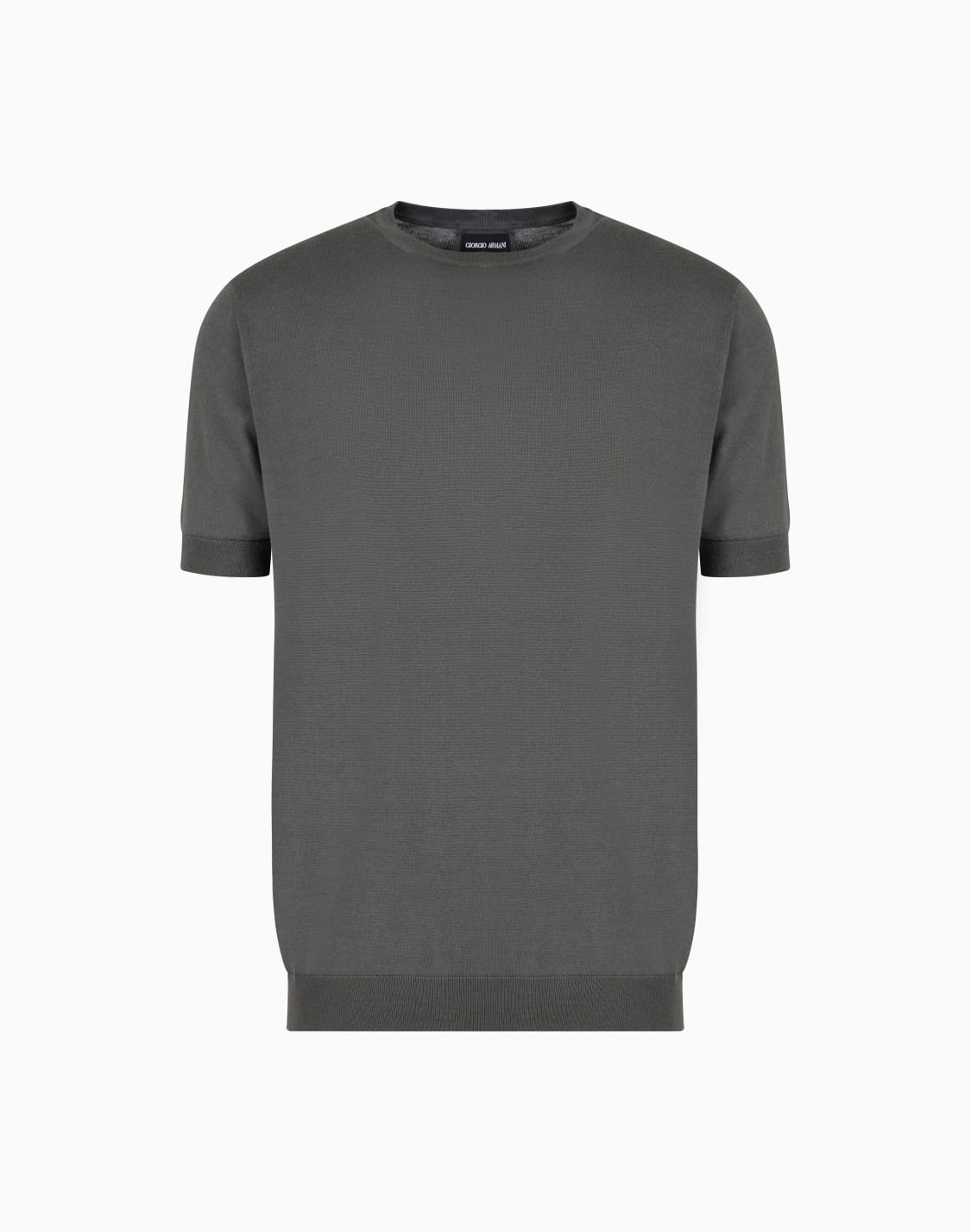 short-sleeved-crew-neck-jumper-in-silk-and-cotton-grey--giorgio-armani