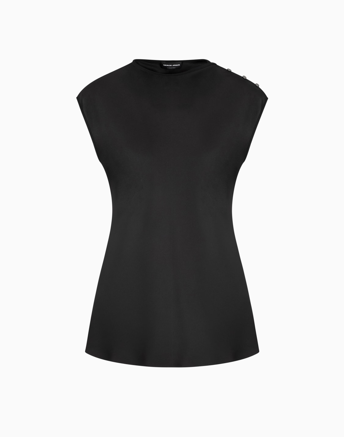 blouse-in-double-silk-satin-black--giorgio-armani