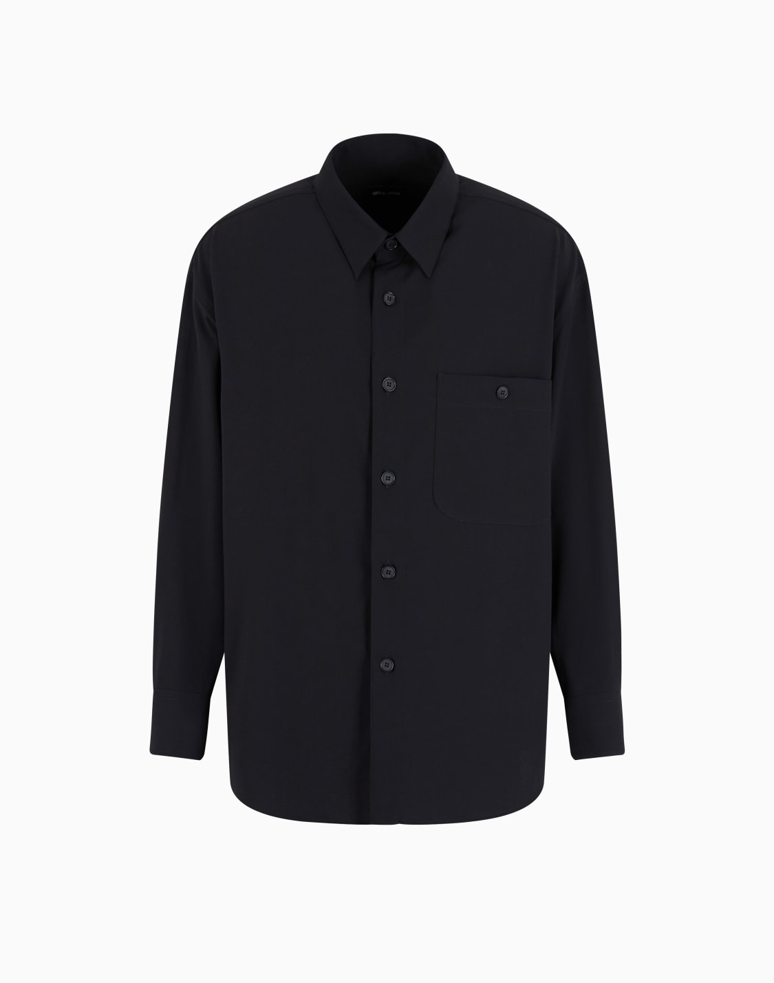 loose-fit-virgin-wool-crpe-shirt-navy_blue--giorgio-armani