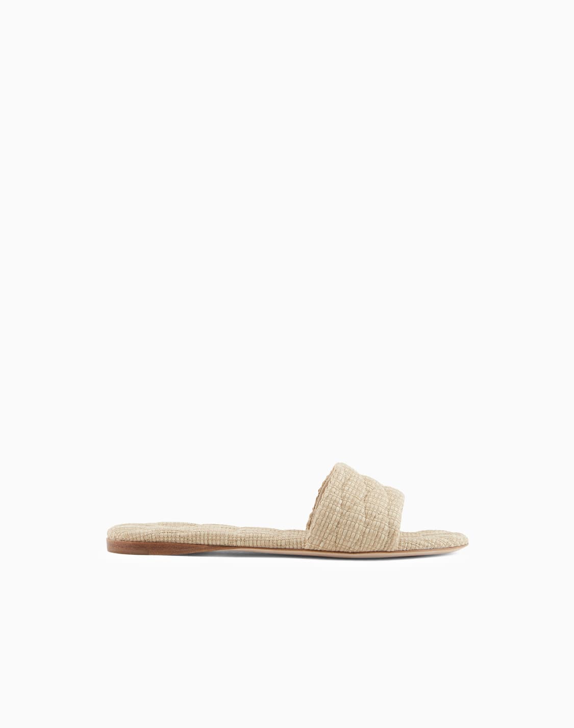 quilted-raffia-flat-sandals-beige--giorgio-armani