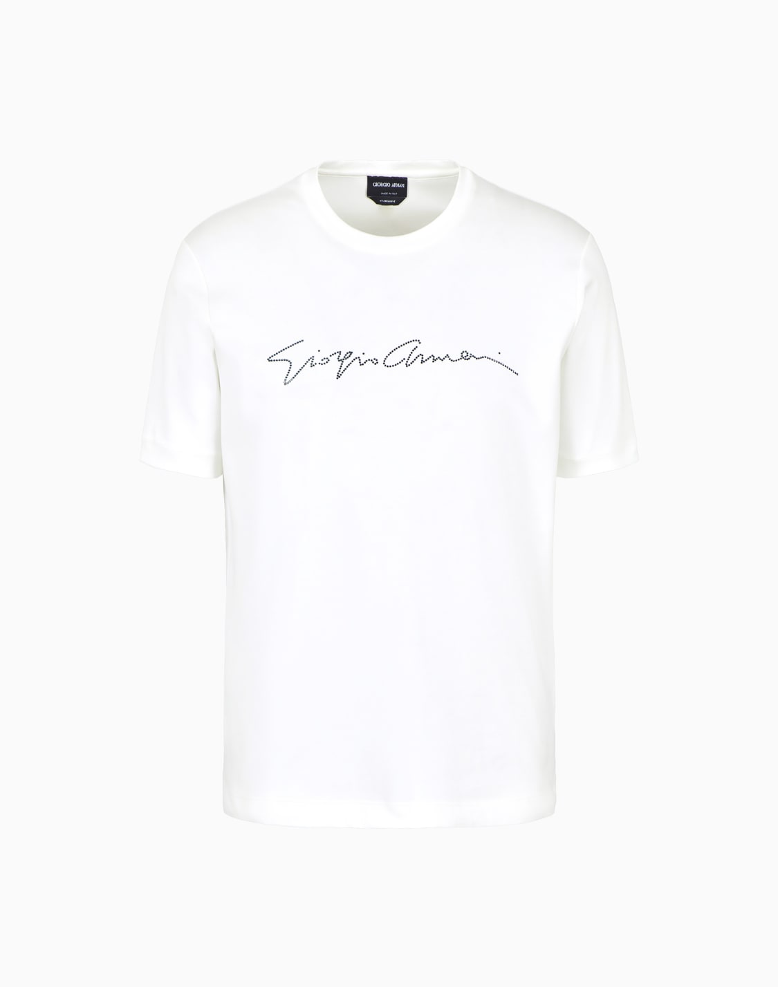 rhinestone-embroidered-cotton-interlock-t-shirt-white--giorgio-armani