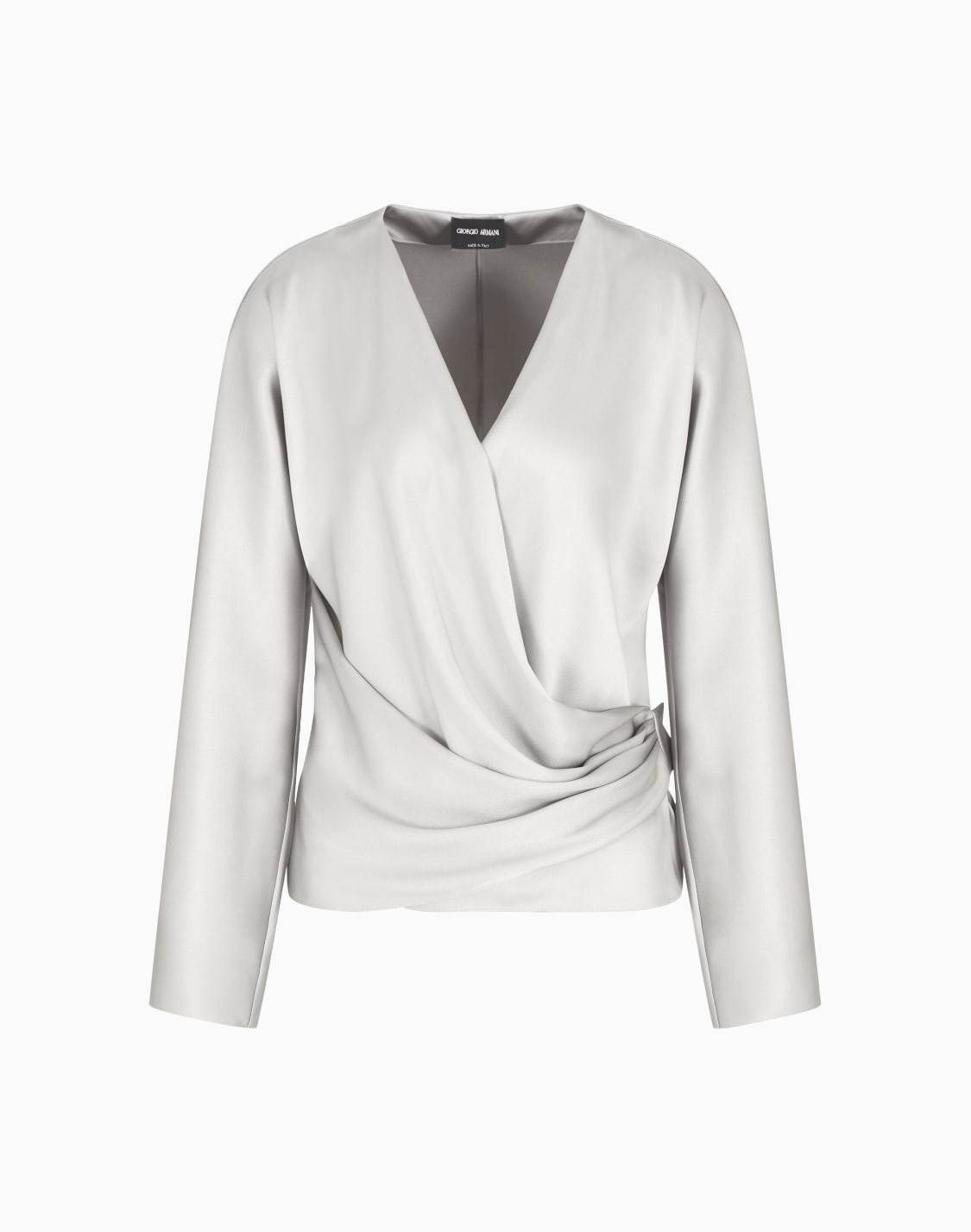 shirt-in-double-sided-silk-satin-grey--giorgio-armani